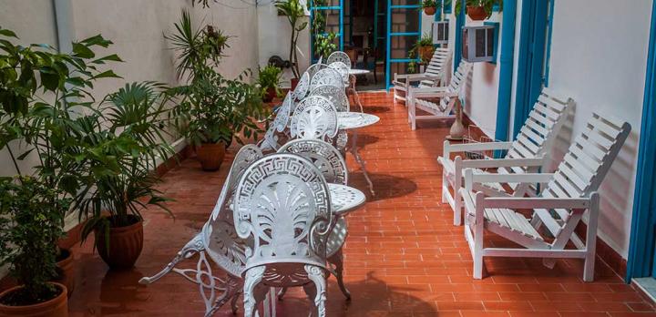 Voyage sur-mesure, Casa Particular